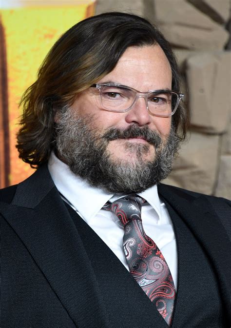blackjack actor|who is jack black.